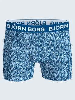 Cotton Stretch Boxers 7-pack