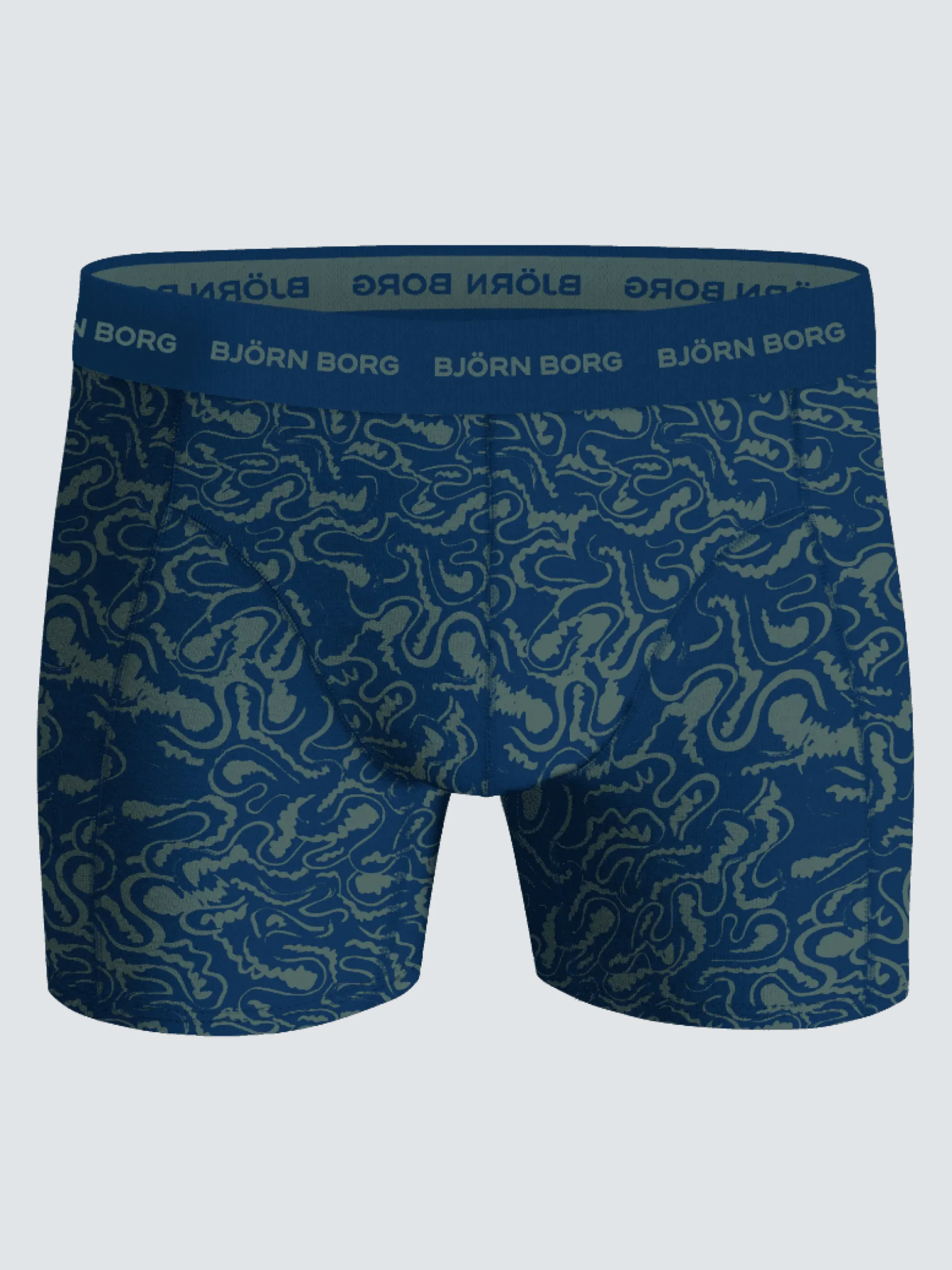 Cotton Stretch Boxers 7-pack