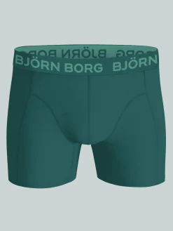 Cotton Stretch Boxers 5-pack