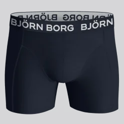 Cotton Stretch Boxers 5-pack