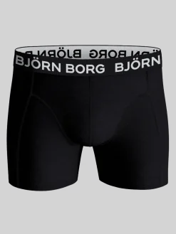 Cotton Stretch Boxers 5-pack