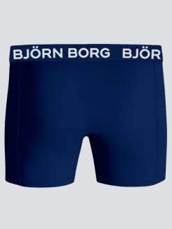 Cotton Stretch Boxers 5-pack