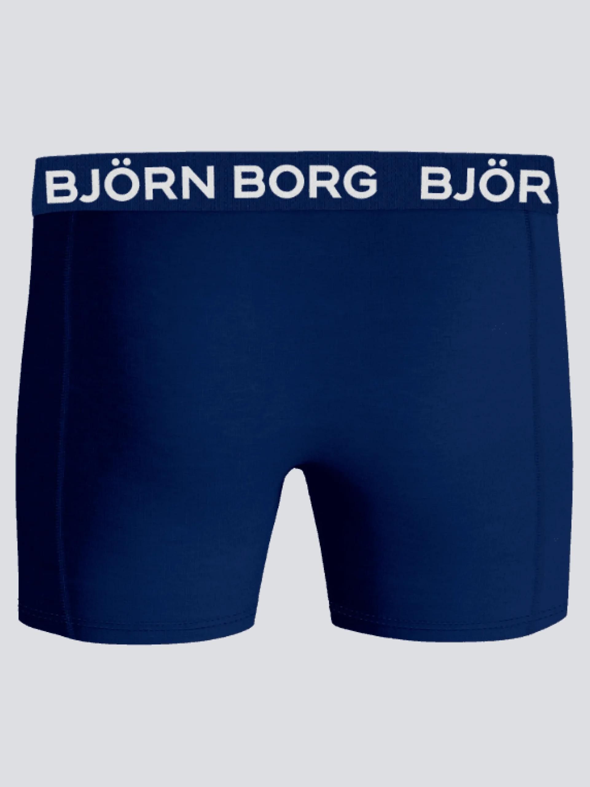 Cotton Stretch Boxers 5-pack