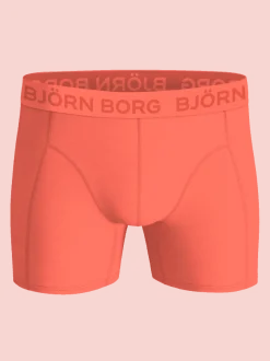 Cotton Stretch Boxers 5-pack