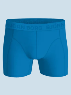Cotton Stretch Boxers 5-pack