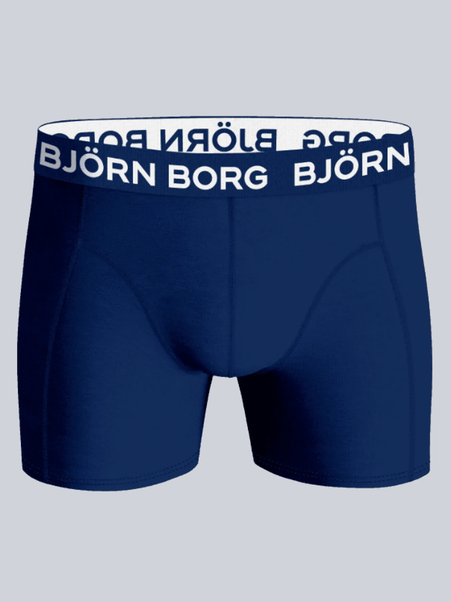 Cotton Stretch Boxers 5-pack