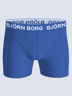 Cotton Stretch Boxers 5-pack