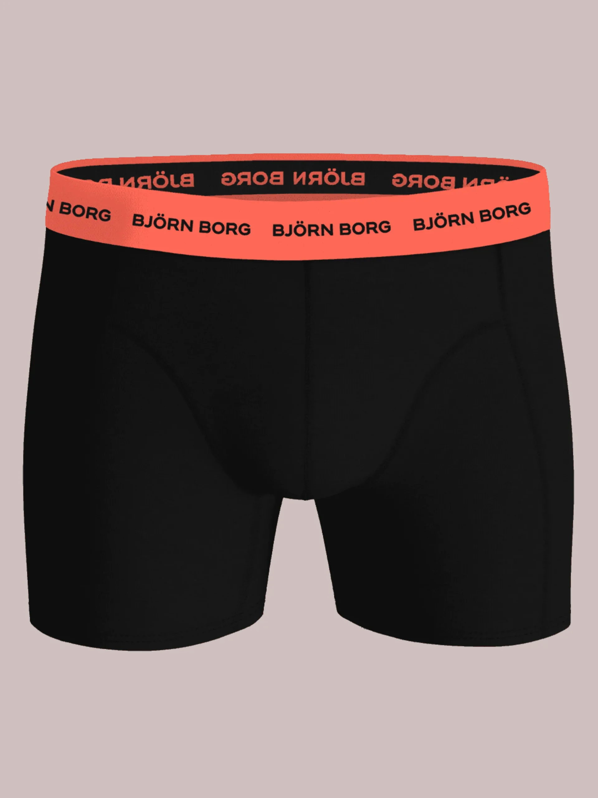 Cotton Stretch Boxers 5-pack