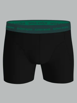 Cotton Stretch Boxers 5-pack