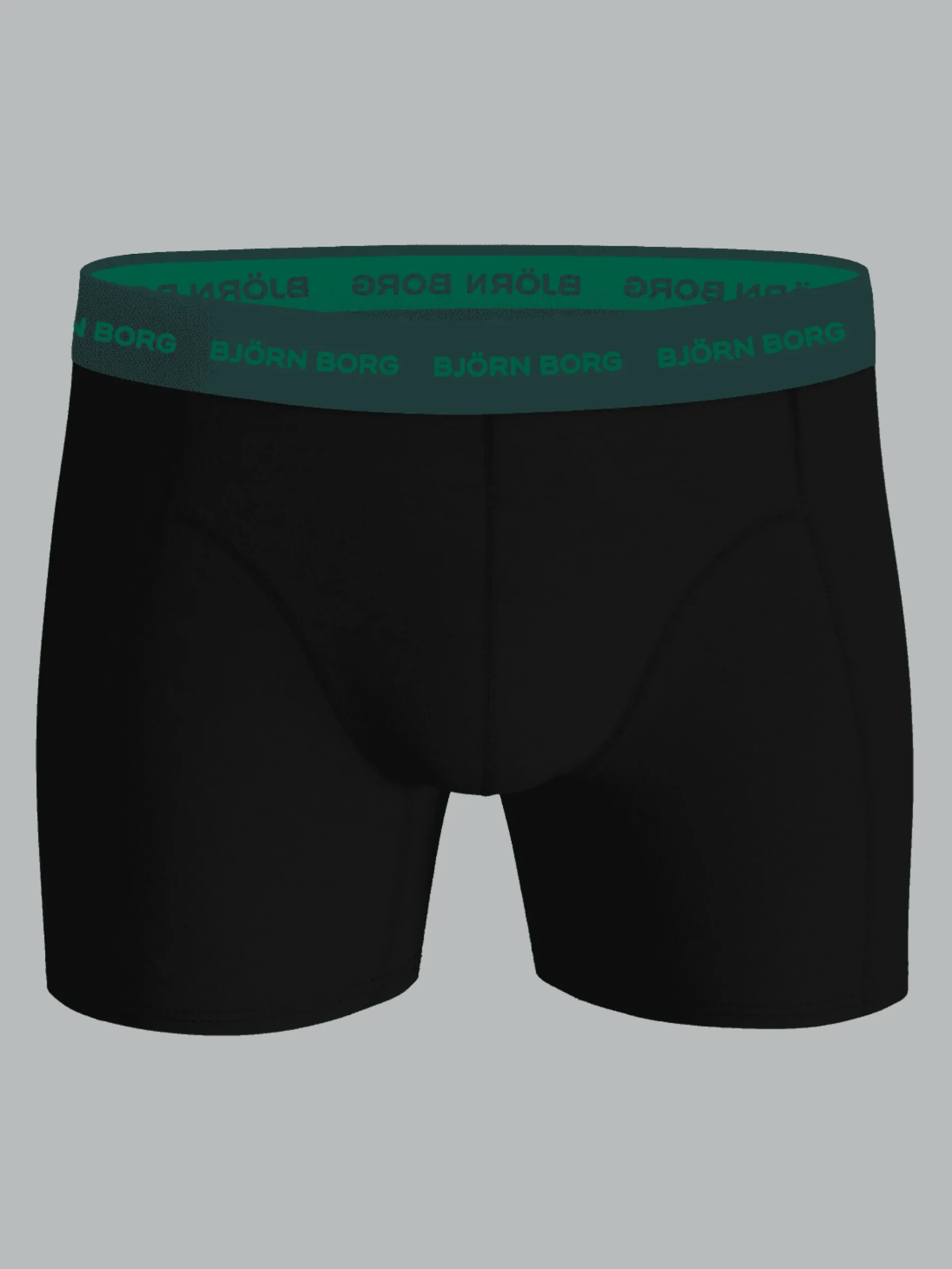 Cotton Stretch Boxers 5-pack