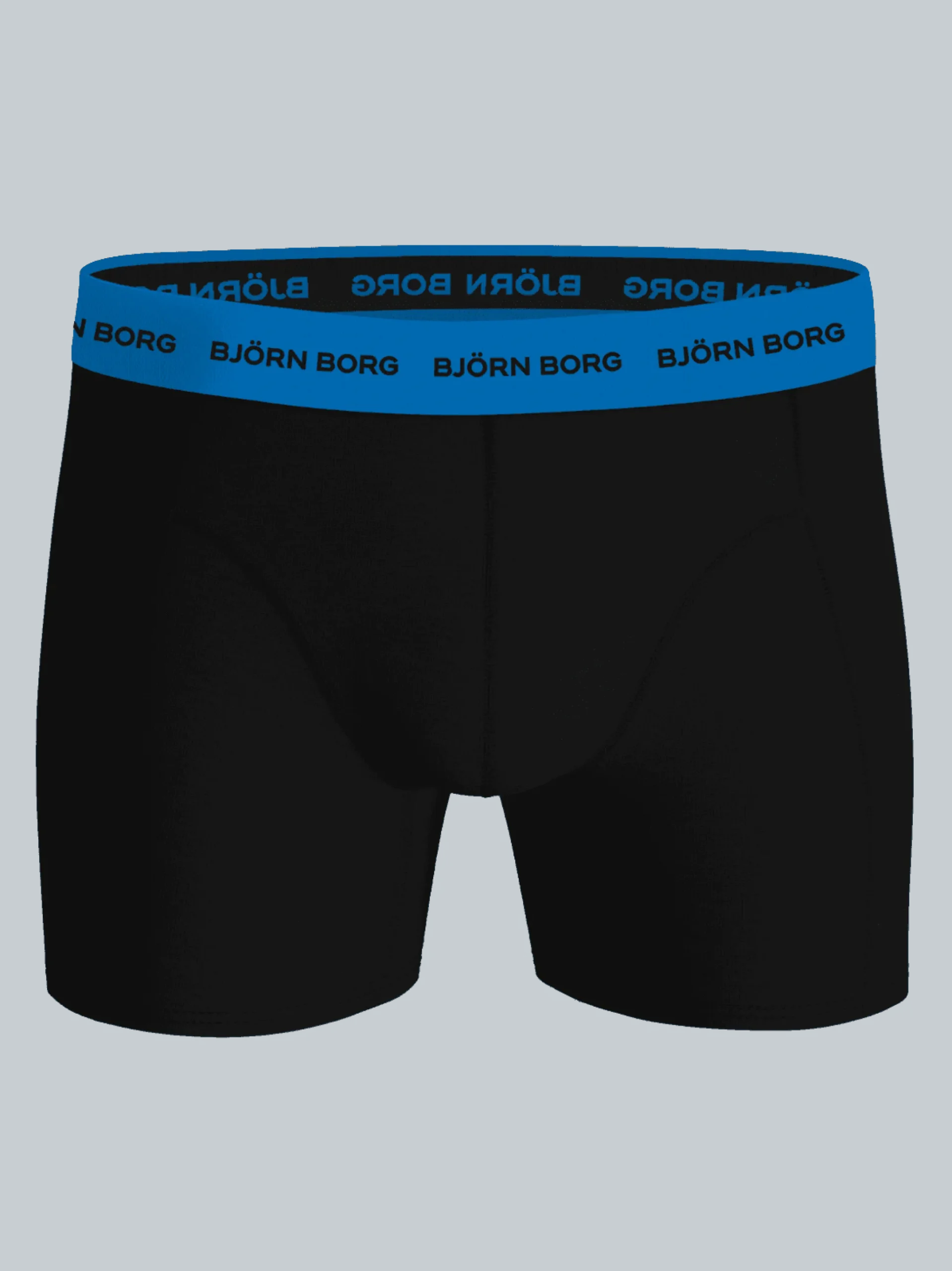 Cotton Stretch Boxers 5-pack