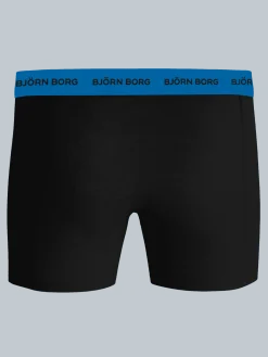 Cotton Stretch Boxers 5-pack
