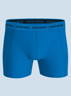 Cotton Stretch Boxers 5-pack