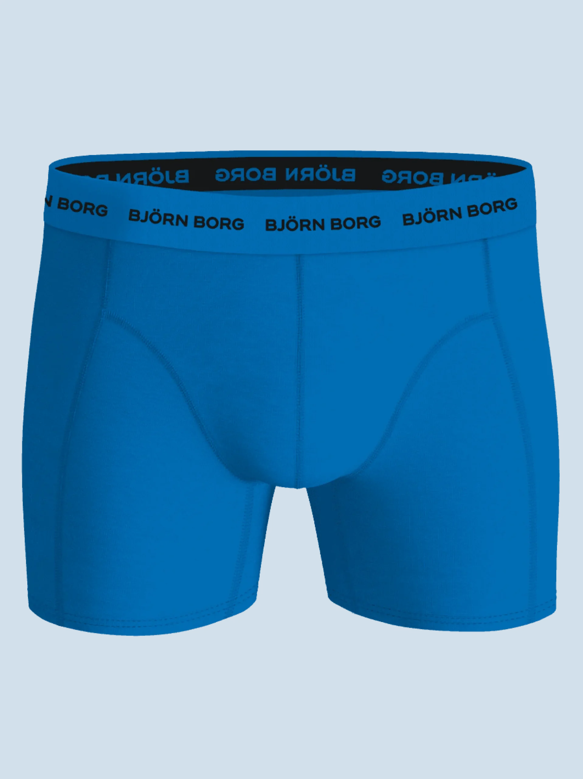 Cotton Stretch Boxers 5-pack
