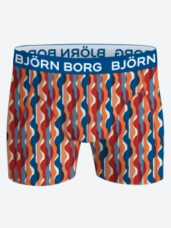 Cotton Stretch Boxers 5-pack