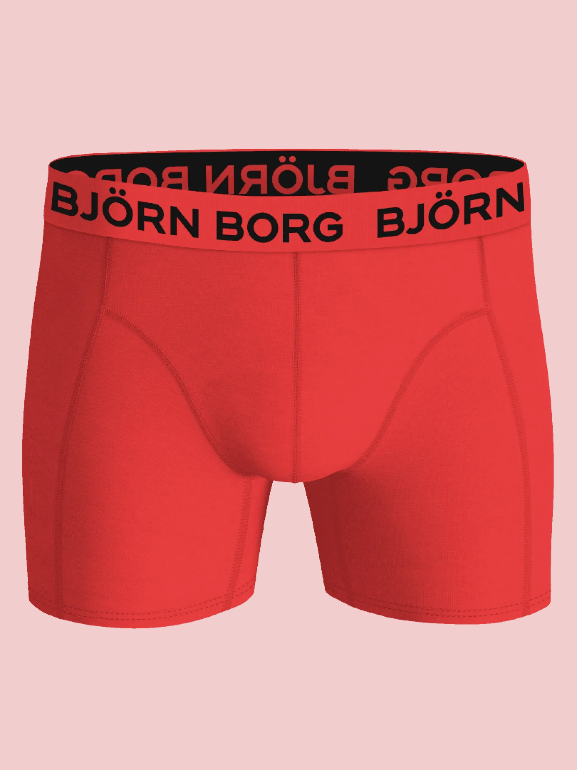 Cotton Stretch Boxers 5-pack
