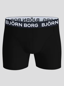 Cotton Stretch Boxers 7-pack