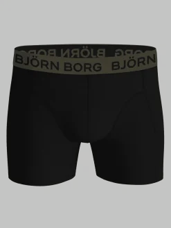 Cotton Stretch Boxers 7-pack