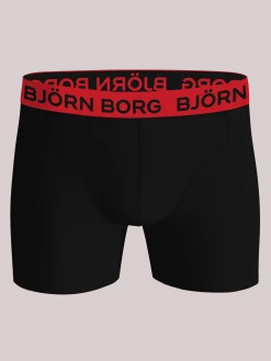 Cotton Stretch Boxers 7-pack
