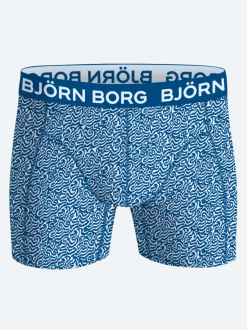 Cotton Stretch Boxers 3-pack