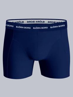 Cotton Stretch Boxers 3-pack