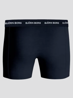 Cotton Stretch Boxers 3-pack