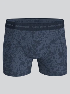 Cotton Stretch Boxers 3-pack
