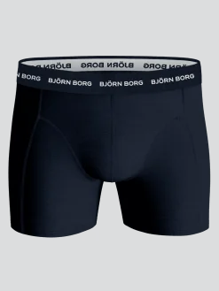 Cotton Stretch Boxers 3-pack