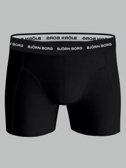 Cotton Stretch Boxers 3-pack