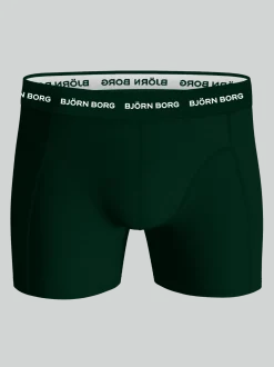 Cotton Stretch Boxers 3-pack