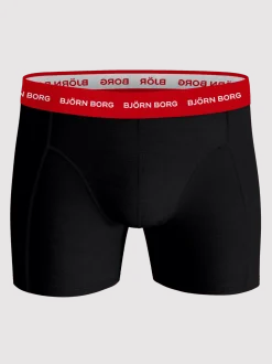 Cotton Stretch Boxers 3-pack