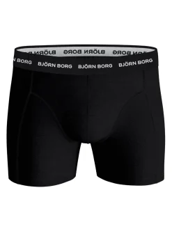 Cotton Stretch Boxers 3-pack