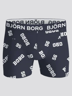 Cotton Stretch 56 Boxers 3-pack