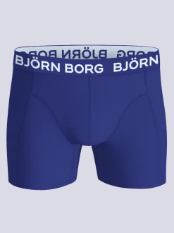 Cotton Stretch Boxers 7-pack