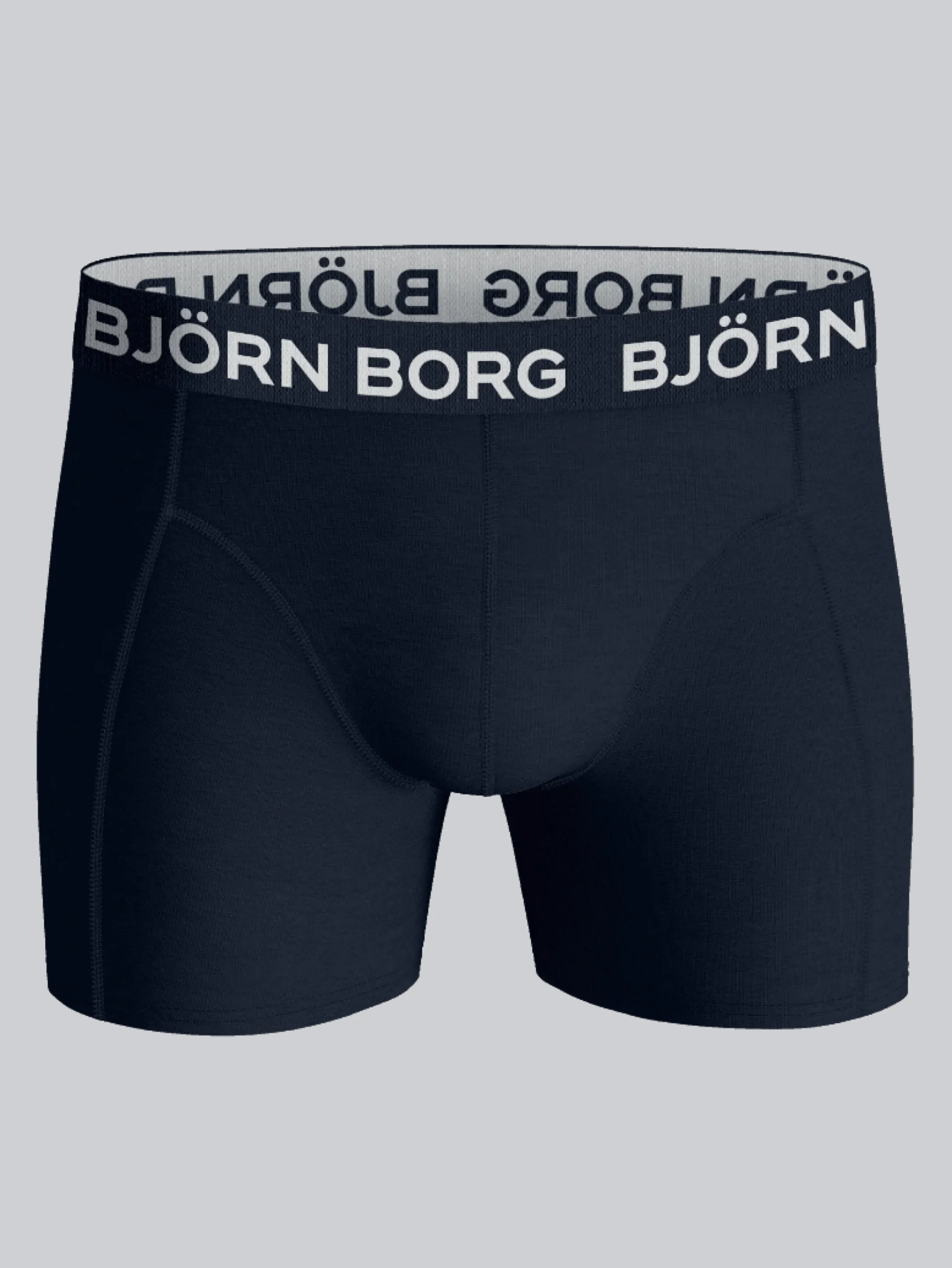Cotton Stretch Boxers 7-pack