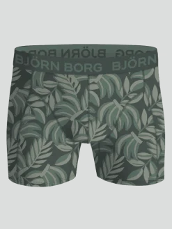 Cotton Stretch Boxers 5-pack