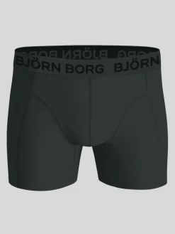 Cotton Stretch Boxers 5-pack