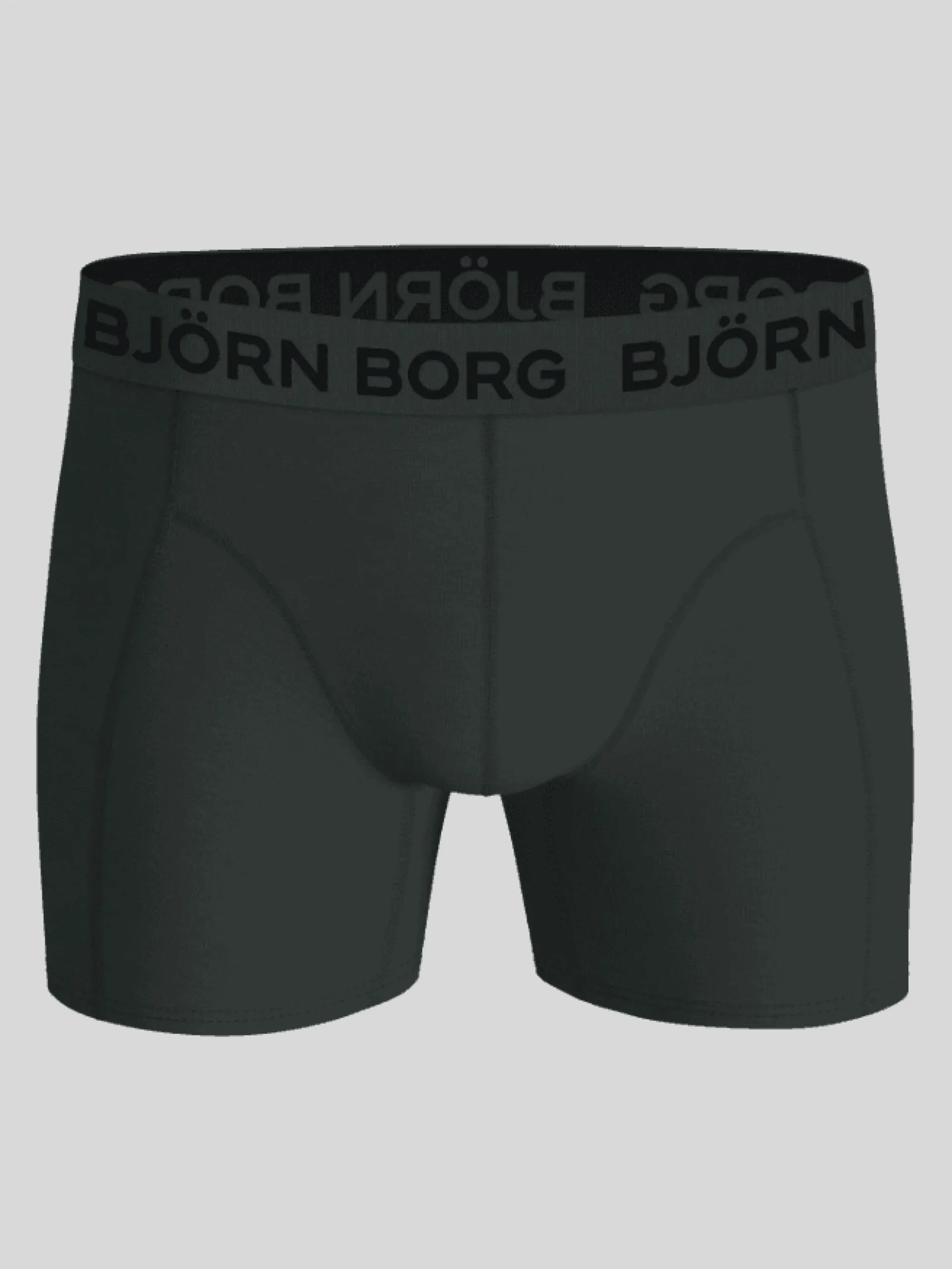 Cotton Stretch Boxers 5-pack