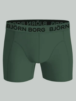 Cotton Stretch Boxers 5-pack