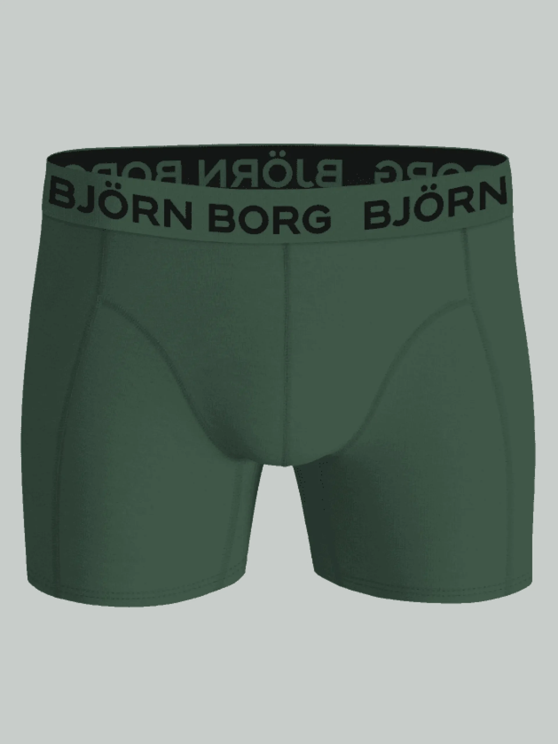 Cotton Stretch Boxers 5-pack
