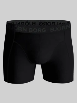 Cotton Stretch Boxers 5-pack