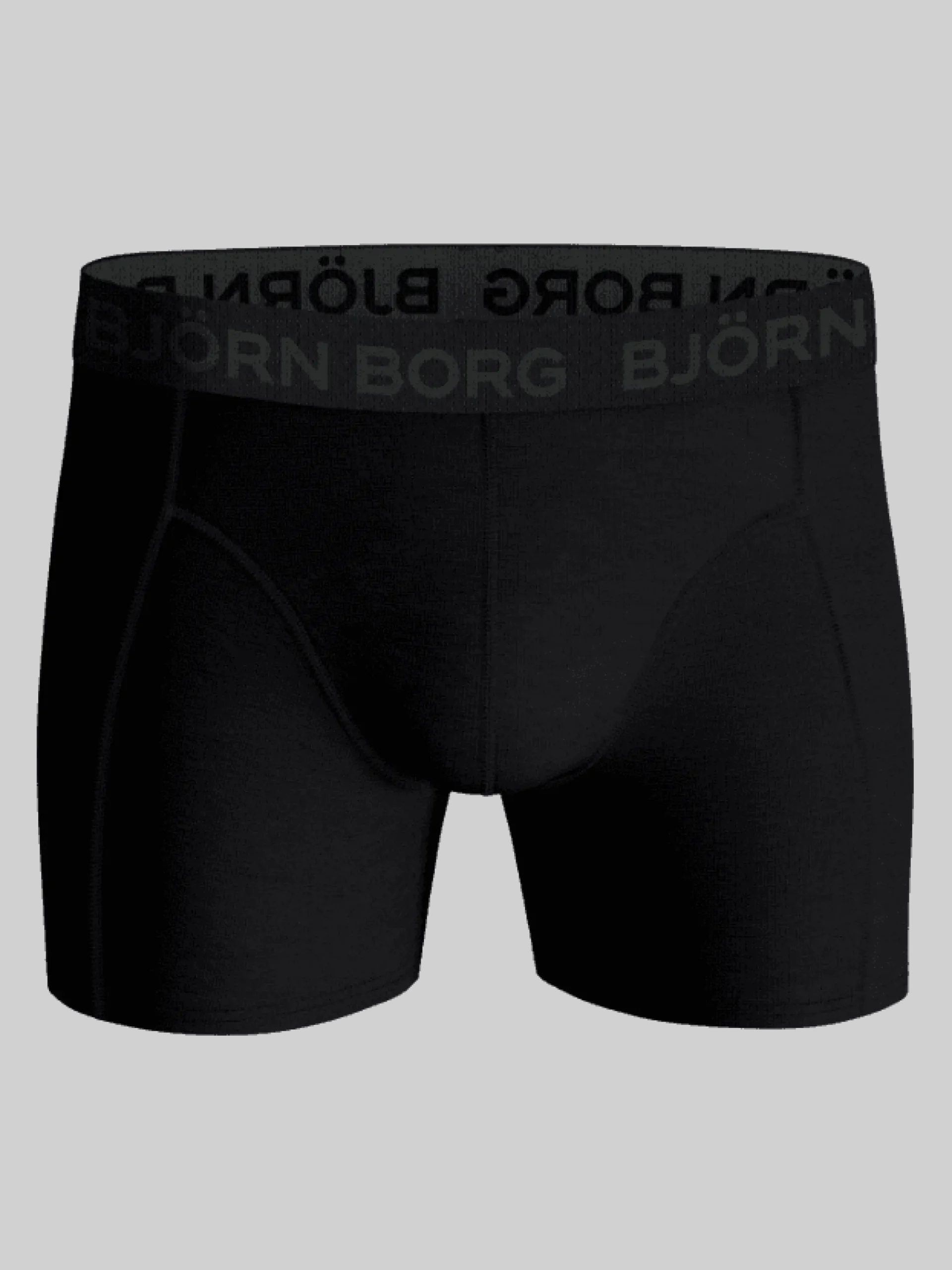 Cotton Stretch Boxers 5-pack