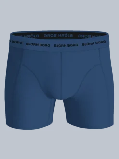 Cotton Stretch Boxers 5-pack