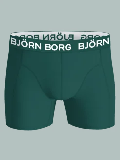 Cotton Stretch Boxers 5-pack