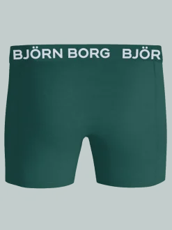 Cotton Stretch Boxers 5-pack