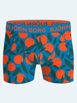 Cotton Stretch Boxers 5-pack