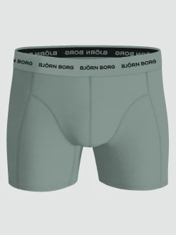 Cotton Stretch Boxers 3-pack