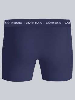 Cotton Stretch Boxers 3-pack