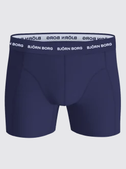 Cotton Stretch Boxers 3-pack