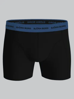 Cotton Stretch Boxers 3-pack